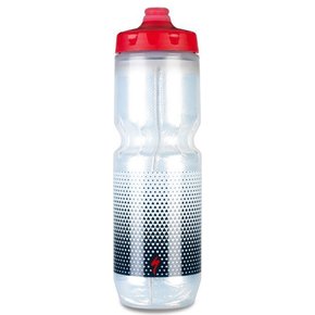 Caramanhola Specialized Purist Fixy Insulated 680ml Transparente