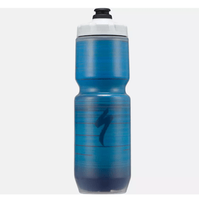 Caramanhola Specialized Purist Insulated Chromatek Moflo 680ml Azul e Preto