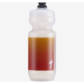 Caramanhola Specialized Purist Moflo 770ml Transparente e Vermelho