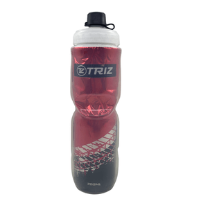 Caramanhola Térmica Triz 700 ml Vermelho