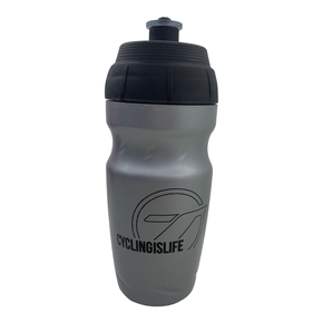 Caramanhola Térmica TSW Cyclingislife Cinza 400ML