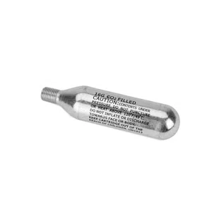 Cartucho CO2 Ypco2t Com Rosca 16GRㅤㅤㅤㅤㅤㅤㅤㅤㅤㅤㅤㅤㅤㅤㅤㅤㅤㅤㅤㅤㅤ