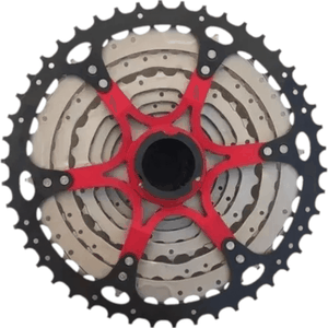 Cassete Absolute Niquel 10 velocidades 11-46 Dentes - Shopbike