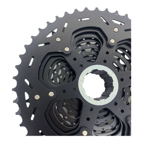 ⭐︎ Cassete Microshift CS-H113 11v 11-46 Dentes Preto - Shopbike