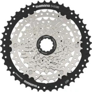 Cassete Shimano Acera 8v CS-HG400-8 11/45 Dentes