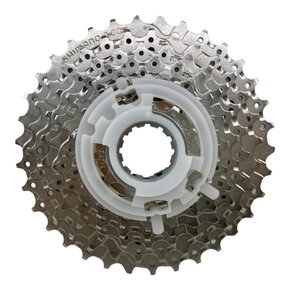 Cassete Shimano Alivio CS-HG400-9 9 Velocidades 11-34T