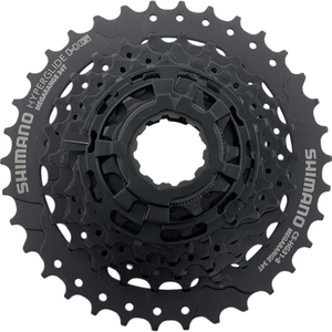 Cassete Shimano Altus CS-HG31 8 Velocidades Mega Range 11-34T