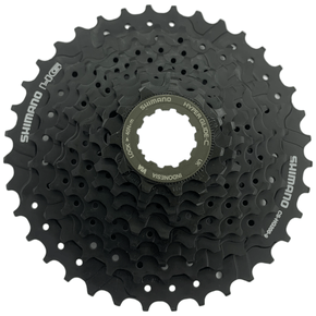 Cassete Shimano CS-HG200-9 9 Velocidades 11-36T Preto