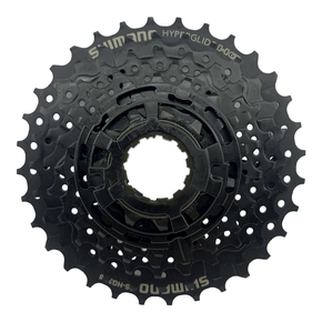 Cassete Shimano CS-HG31-8 8 Velocidades 11-32 Dentes