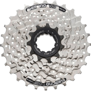 Cassete Shimano CS-HG41 7v - 11x28 Dentes