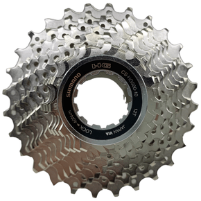 Cassete Shimano CS-HG500-10 10 Velocidades Cinza