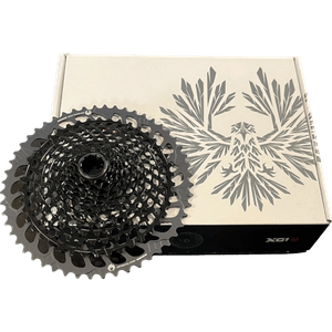 Cassete Sram X01 1295 - 10x52 DentesAumente sua Performance - Shopbike