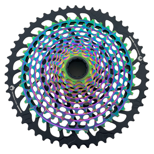 Cassete Sram XX1 Eagle XG-1299 XD Rainbow 10-52 Dentes 12v