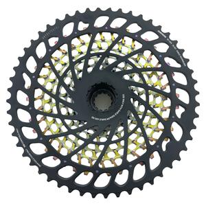 Cassete Sram XX1 Eagle XG-1299 XD Rainbow 10-52 Dentes 12v - Shopbike