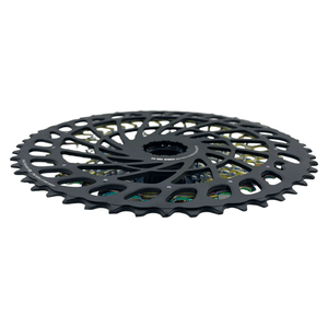 Cassete Sram XX1 Eagle XG-1299 XD Rainbow 10-52 Dentes 12v - Shopbike