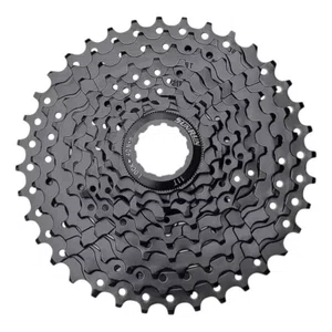Cassete sun race 9v 11-36 m90 preto