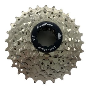 Cassete Sunrace M96 9 Velocidades 11-28 Dentes