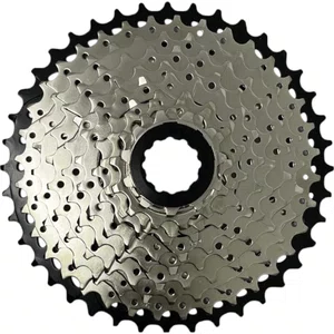 Cassete Veloforce 10v 11/40 Dentes Nickel e Preto