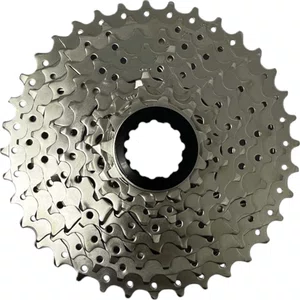 Cassete Veloforce 9 Velocidades 11/36 Dentes Niquelado