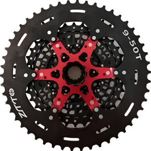 Cassete Ztto XD 12v - 9x50 Dentes