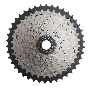 Cassete Absolute Níquel 10 Velocidades 11-42 Dentes