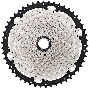 Cassete Absolute Niquel 12 Velocidades 11-50 Dentes