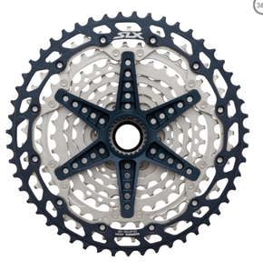 シマノ(SHIMANO) CS-M7100 12S 10-45T Cassete Shimano SLX CS-M7100-12 - Shopbike