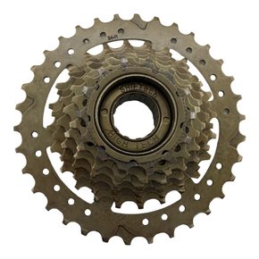 Catraca Rosca Shiftech 7 Velocidades 14-34 Dentes Index