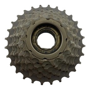 Catraca Rosca Sunrun 7 Velocidades 14-28 Dentes Index