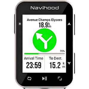 Ciclocomputador/GPS Navihood L2 Rosaㅤㅤㅤㅤㅤㅤㅤㅤㅤㅤㅤㅤㅤㅤㅤㅤㅤㅤㅤ