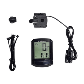 Ciclocomputador Highone 15 Funções Wireless Preto