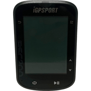 Ciclocomputador IGPSsport com GPS BSC200ㅤㅤㅤㅤㅤㅤㅤㅤㅤㅤ