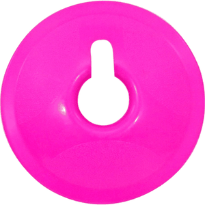 Cobre Corrente Infantil Aro 16 Rosa