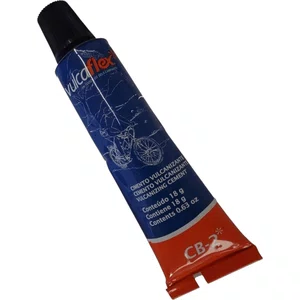 Cola Remendo Vulcaflex 15g - Unidade ㅤㅤㅤㅤㅤㅤㅤㅤㅤㅤㅤㅤㅤㅤㅤㅤㅤ
