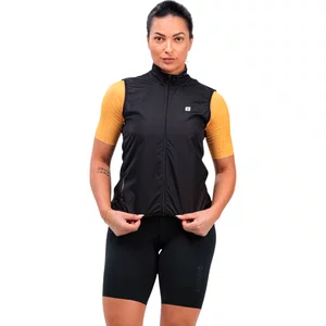 Colete Corta Vento Furbo Feminino Save Preto ﾠﾠﾠﾠﾠ