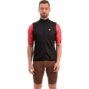 Colete Corta Vento Furbo Masculinno Save Preto