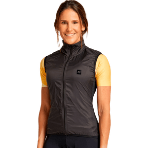 Colete Feminino Nomad Core Preto