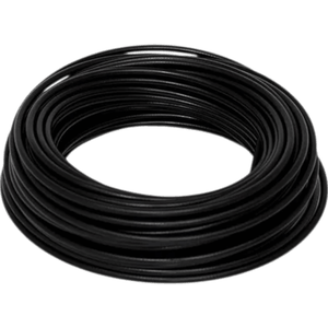 Conduite Freio com Teflon 20mt, 4,7mm Preto