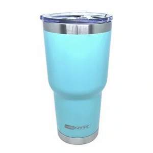 Copo Térmico Siluet 810ml Verde Agua