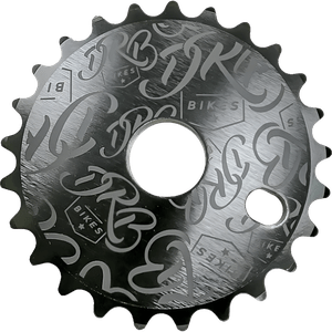 Coroa DRB Bikes Full - 25 Dentes Preto