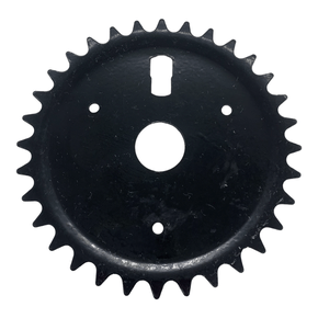 Coroa Fechada 42 Dentes Preto