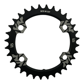 Coroa Ictus BCD 96 Assimétrica 32 Dentes