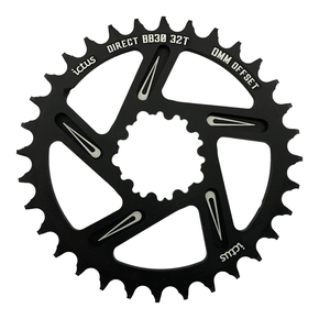 Coroa Ictus Direct BB30 Offset 0mm 32 Dentes