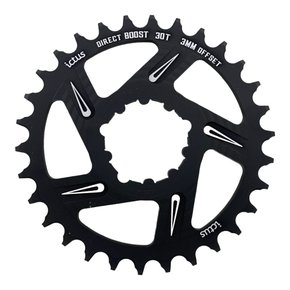 Coroa Ictus Direct Boost Offset 3mm 30 Dentesㅤㅤㅤㅤㅤ