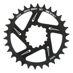 Coroa Ictus Direct Booster Offset 3mm 38 Dentes