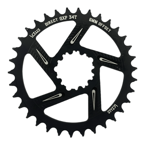 Coroa Ictus Direct GXP Offset 6mm 34 Dentes