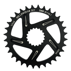 Coroa Ictus Hollowgram Offset 0mm 32 Dentes