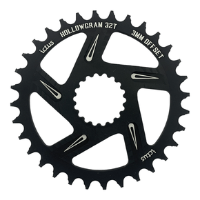 Coroa Ictus Hollowgram Offset 3mm 32 Dentes