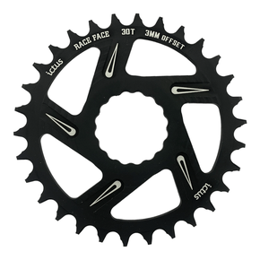 Coroa Ictus Race Face Offset 3mm 30 Dentes