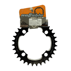 Coroa Nottable Narrow Wide bcd 94/96 32 Dentes